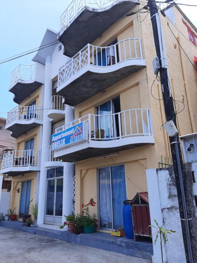 Obelix Apartment กรองด์เบย์ ภายนอก รูปภาพ